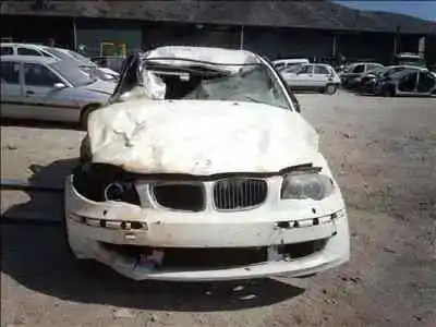 Sloopvoertuig bmw serie 1 berlina (e81/e87) 118d van het jaar 2007 aangedreven n47d20c