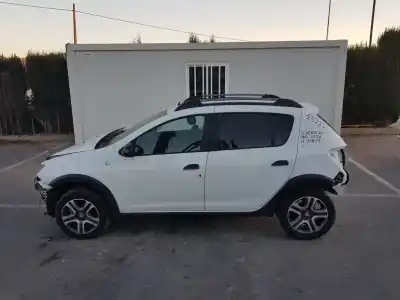 Veículo de Sucata DACIA SANDERO Stepway do ano 2020 alimentado H4BG4