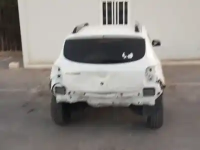 Veículo de Sucata dacia sandero stepway do ano 2020 alimentado h4bg4