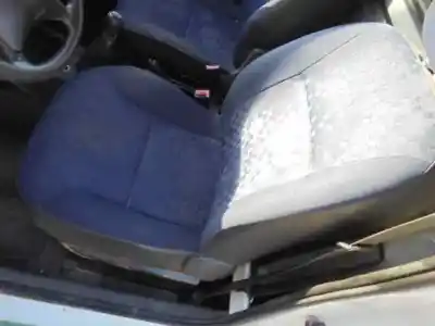 Sloopvoertuig peugeot partner (s2) combi plus van het jaar 2007 aangedreven 9hx(dv6ated4)