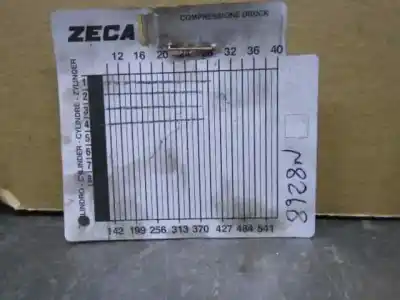 Sloopvoertuig peugeot partner (s2) combi plus van het jaar 2007 aangedreven 9hx(dv6ated4)