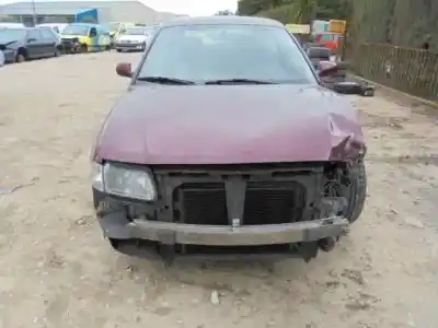 Scrapping Vehicle audi a3 (8l) 1.8 20v turbo of the year 1999 powered agu