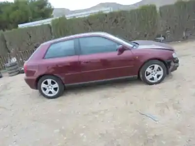 Scrapping Vehicle audi a3 (8l) 1.8 20v turbo of the year 1999 powered agu