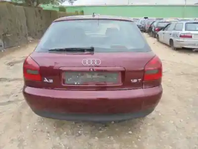 Scrapping Vehicle audi a3 (8l) 1.8 20v turbo of the year 1999 powered agu