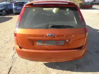 Hurda Aracı ford fiesta (cbk) fun yılın 2004 güçlü fyjb