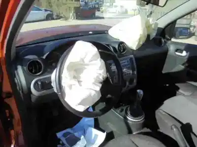 Hurda Aracı ford fiesta (cbk) fun yılın 2004 güçlü fyjb