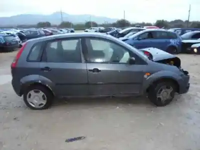 Hurda Aracı ford fiesta (cbk) ambiente yılın 2004 güçlü f6ja
