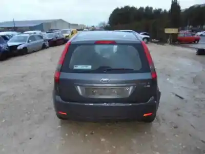 Hurda Aracı ford fiesta (cbk) ambiente yılın 2004 güçlü f6ja