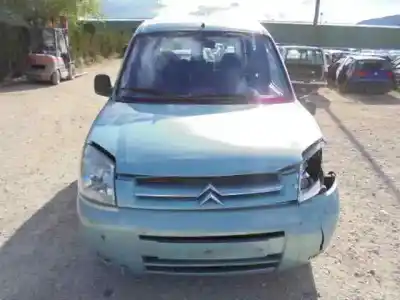 Vehicul casat citroen berlingo 1.9 d multispace al anului 2003 alimentat wjy (dw8b)