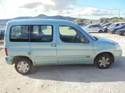 Vehicul casat citroen berlingo 1.9 d multispace al anului 2003 alimentat wjy (dw8b)