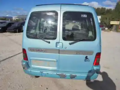 Vehicul casat citroen berlingo 1.9 d multispace al anului 2003 alimentat wjy (dw8b)