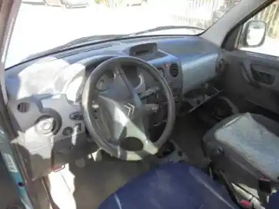 Vehicul casat citroen berlingo 1.9 d multispace al anului 2003 alimentat wjy (dw8b)