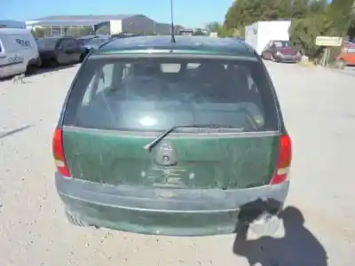 Scrapping Vehicle opel corsa b top 100 (e) of the year 1999 powered x12xe