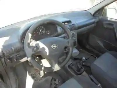 Scrapping Vehicle opel corsa b top 100 (e) of the year 1999 powered x12xe