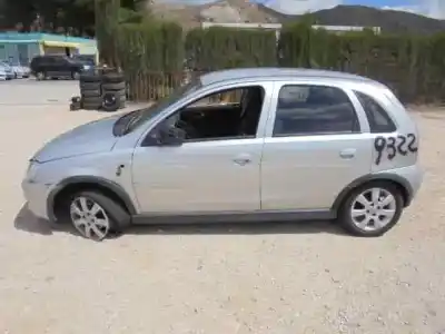 Утилизация автомобиля opel corsa d cosmo года 2006 питание z14xep