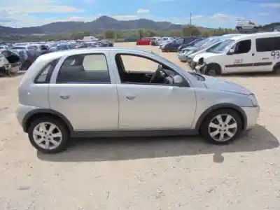 Утилизация автомобиля opel corsa d cosmo года 2006 питание z14xep