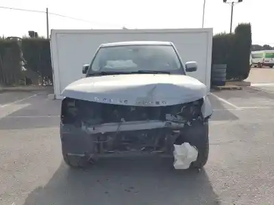 Scrapping Vehicle land rover range rover sport hse of the year 2013 powered 306dt