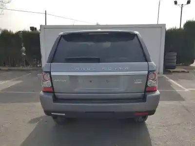 Scrapping Vehicle land rover range rover sport hse of the year 2013 powered 306dt