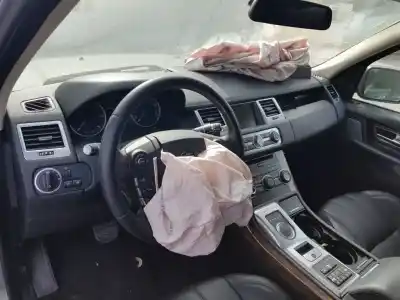 Scrapping Vehicle land rover range rover sport hse of the year 2013 powered 306dt