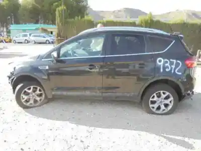 Здавання транспортного засобу FORD                                               KUGA (CBV)                                                                                                                                                                                                                                                 Titanium                                                                                                                                                                                                                                                   року 2010 потужний UFDA