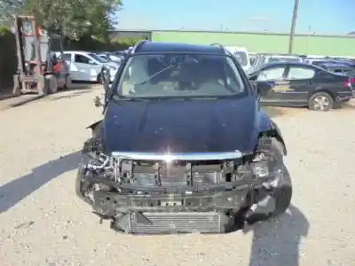 Verschrottungsfahrzeug ford kuga (cbv) titanium des jahres 2010 angetrieben ufda