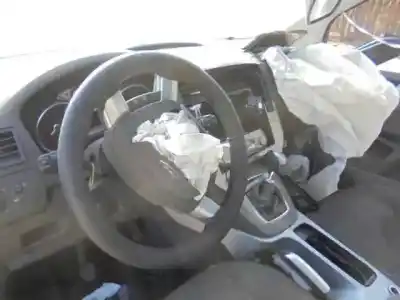 Verschrottungsfahrzeug ford kuga (cbv) titanium des jahres 2010 angetrieben ufda