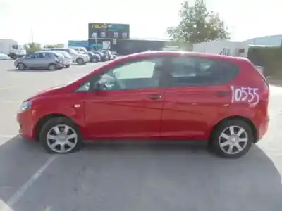 Veículo de Sucata SEAT ALTEA (5P1) Reference do ano 2006 alimentado BKC