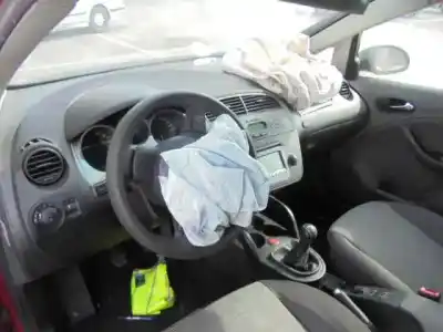 Scrapping Vehicle seat altea (5p1) reference of the year 2006 powered bkc