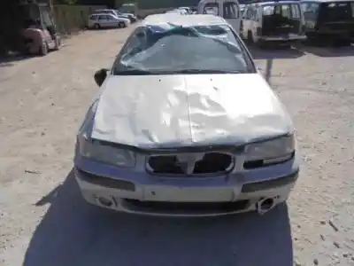 Scrapping Vehicle mg serie 400 (rt) 414 i of the year 1996 powered 14k4f