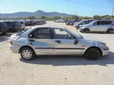 Scrapping Vehicle mg serie 400 (rt) 414 i of the year 1996 powered 14k4f