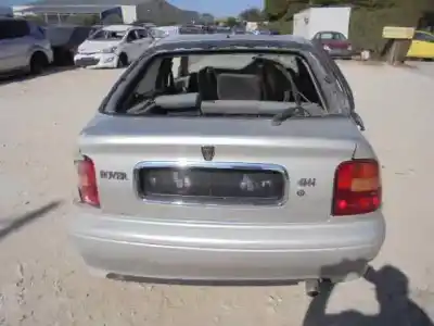 Scrapping Vehicle mg serie 400 (rt) 414 i of the year 1996 powered 14k4f