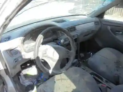 Scrapping Vehicle mg serie 400 (rt) 414 i of the year 1996 powered 14k4f