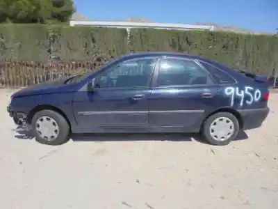Veículo de Sucata RENAULT LAGUNA (B56) 1.8 do ano 1997 alimentado F3P