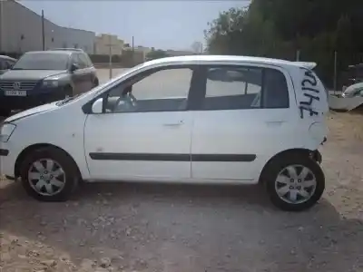 Véhicule à la ferraille HYUNDAI                                            GETZ (TB)                                                                                                                                                                                                                                                  1.5 CRDi GLS                                                                                                                                                                                                                                               de l'année 2005 alimenté D3-EA