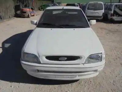 Утилизация автомобиля ford escort berl./turnier clx berlina года 1994 питание l1e