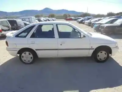 Утилизация автомобиля ford escort berl./turnier clx berlina года 1994 питание l1e