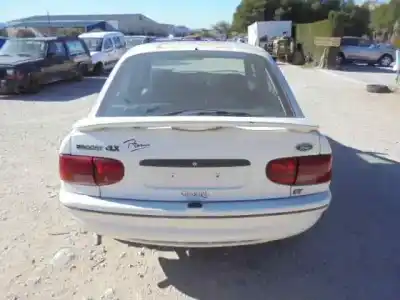 Утилизация автомобиля ford escort berl./turnier clx berlina года 1994 питание l1e