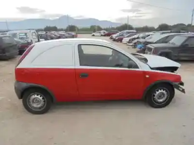 Утилизация автомобиля opel corsa c club года 2003 питание y17dtl