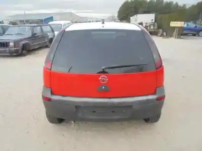 Утилизация автомобиля opel corsa c club года 2003 питание y17dtl