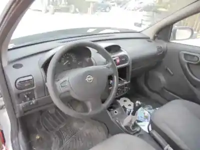 Утилизация автомобиля opel corsa c club года 2003 питание y17dtl