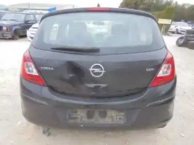 Здавання транспортного засобу opel corsa d cosmo року 2011 потужний a13dtr