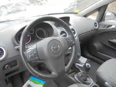 Здавання транспортного засобу opel corsa d cosmo року 2011 потужний a13dtr