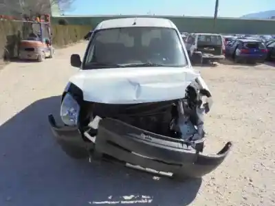Scrapping Vehicle CITROEN BERLINGO 1.9 D Multispace of the year 2005 powered WJY (DW8B)