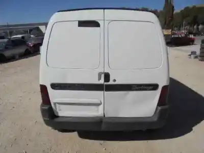 Veicolo di demolizione citroen berlingo 1.9 d multispace dell'anno 2005 alimentato wjy (dw8b)