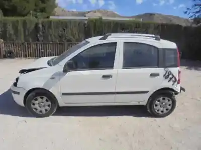Здавання транспортного засобу FIAT PANDA (169) 1.2 8V Dynamic року 2010 потужний 188A4000