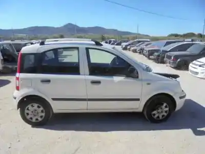 Здавання транспортного засобу fiat panda (169) 1.2 8v dynamic року 2010 потужний 188a4000