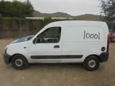 Здавання транспортного засобу RENAULT KANGOO (F/KC0) Generique року 2005 потужний K9KA7