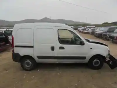 Здавання транспортного засобу renault kangoo (f/kc0) generique року 2005 потужний k9ka7