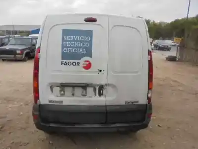 Здавання транспортного засобу renault kangoo (f/kc0) generique року 2005 потужний k9ka7