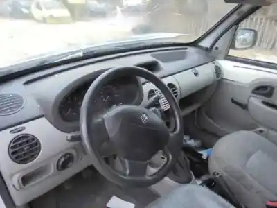 Здавання транспортного засобу renault kangoo (f/kc0) generique року 2005 потужний k9ka7